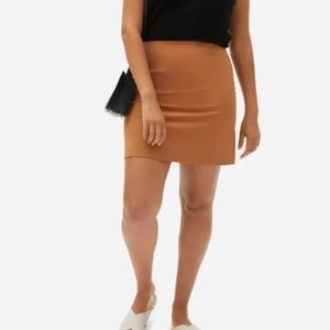 Everyone The Almost-Mini Skirt